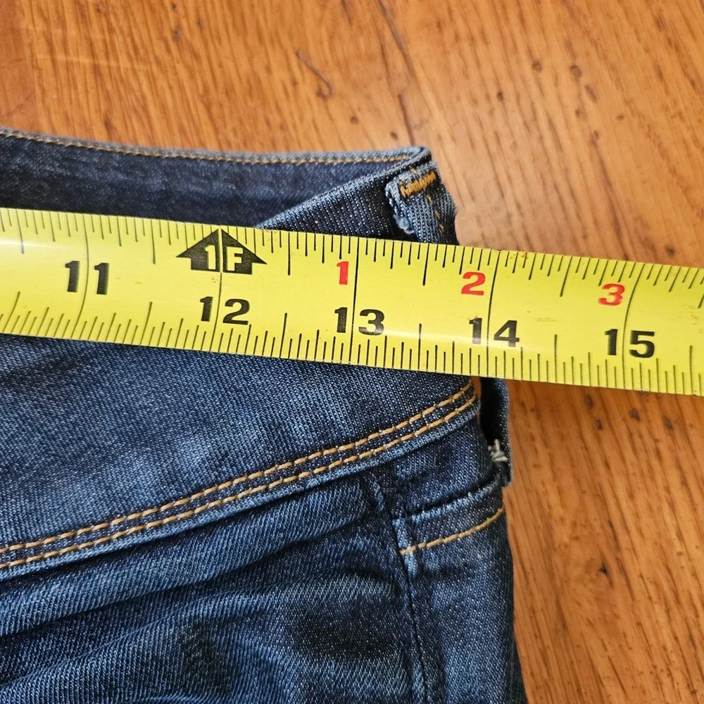 Hudson Jeans measurements waist